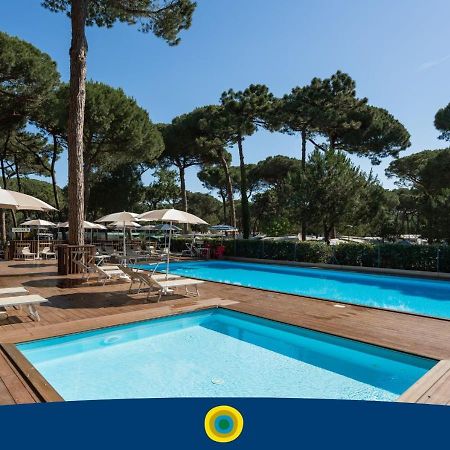 מרינה די רוונה Club Del Sole Rivaverde Easy Camping Village מראה חיצוני תמונה