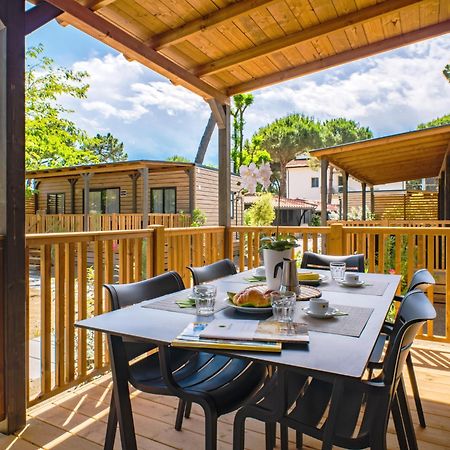 מרינה די רוונה Club Del Sole Rivaverde Easy Camping Village מראה חיצוני תמונה