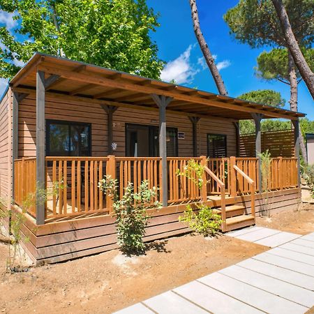 מרינה די רוונה Club Del Sole Rivaverde Easy Camping Village מראה חיצוני תמונה
