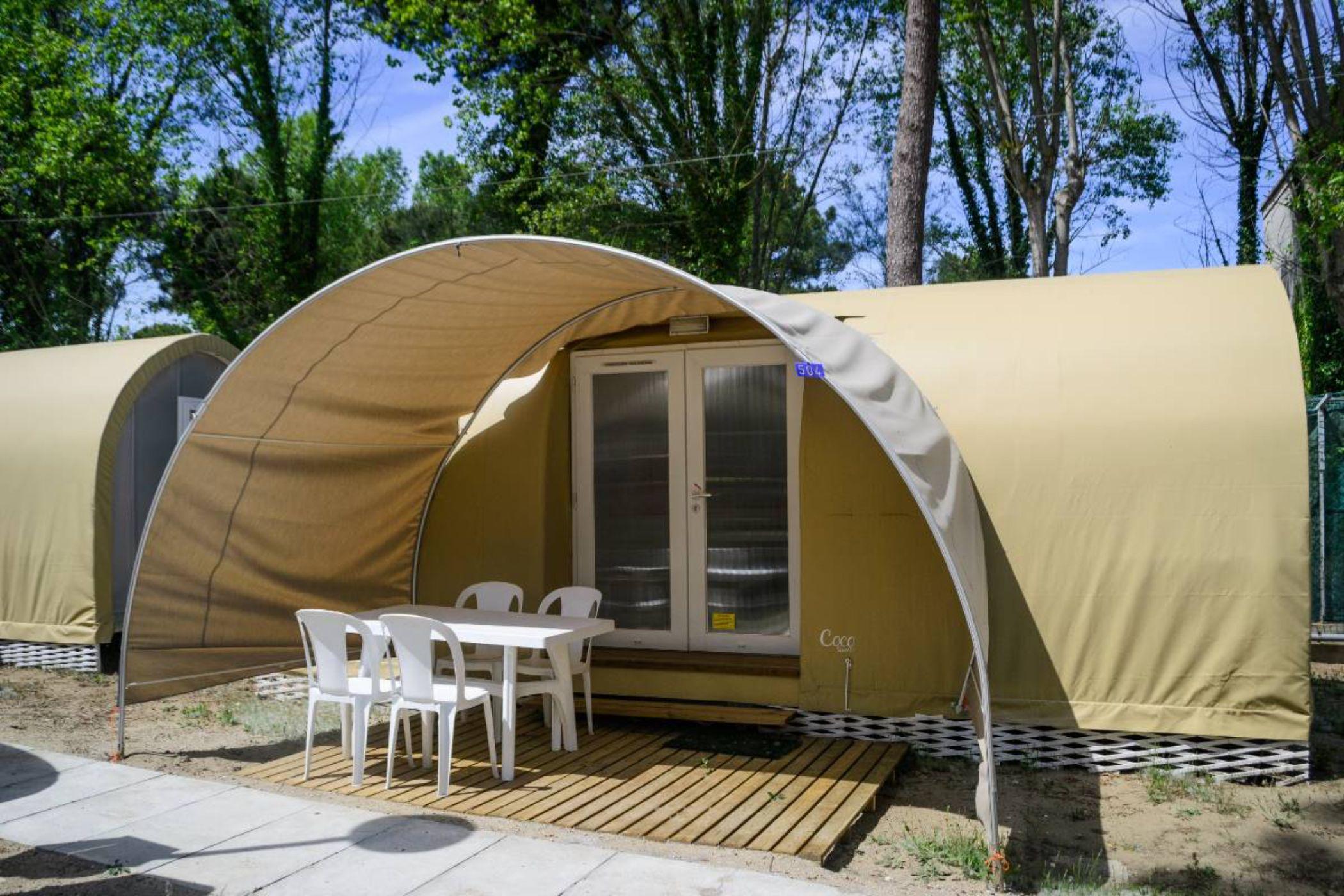 מרינה די רוונה Club Del Sole Rivaverde Easy Camping Village מראה חיצוני תמונה