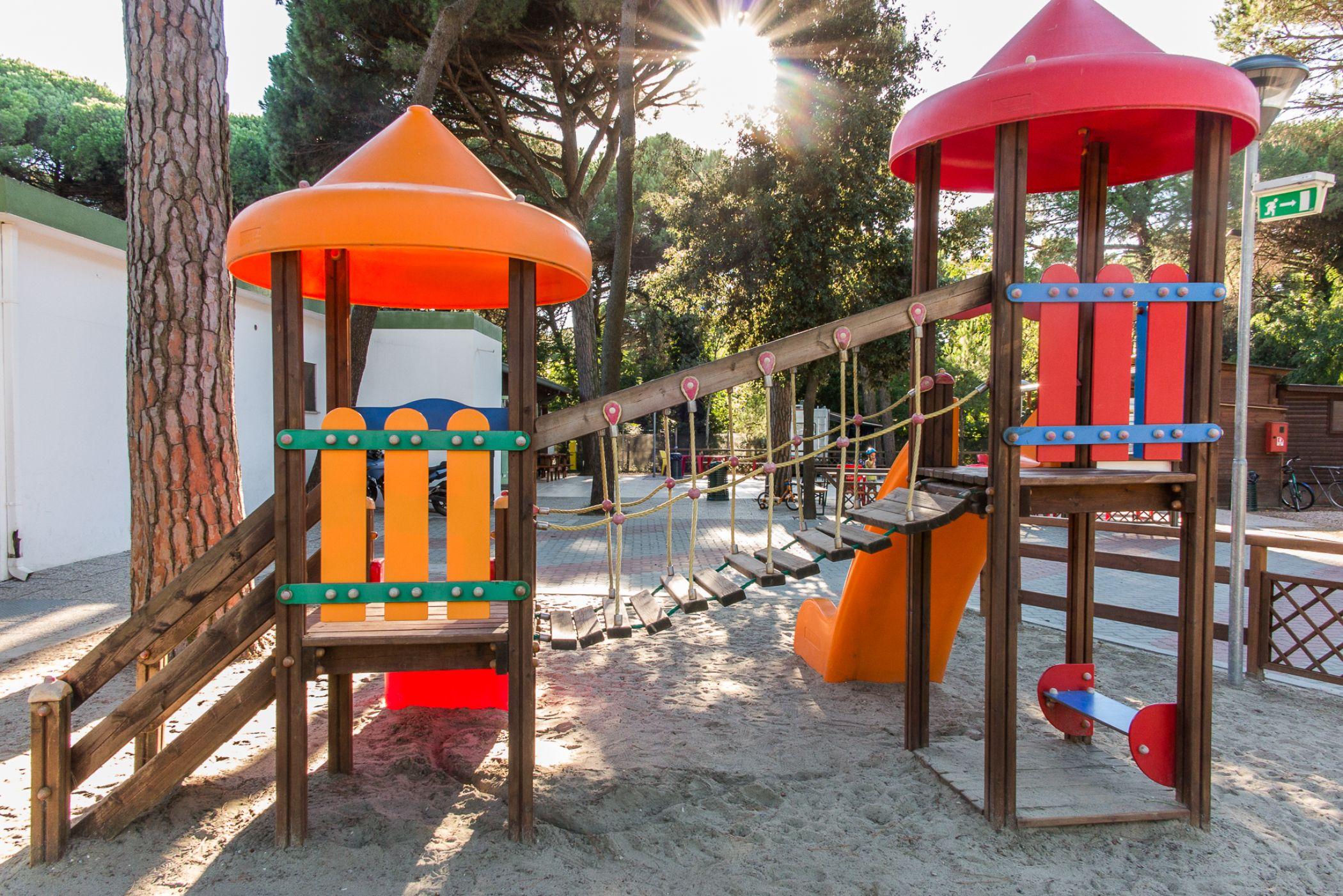 מרינה די רוונה Club Del Sole Rivaverde Easy Camping Village מראה חיצוני תמונה
