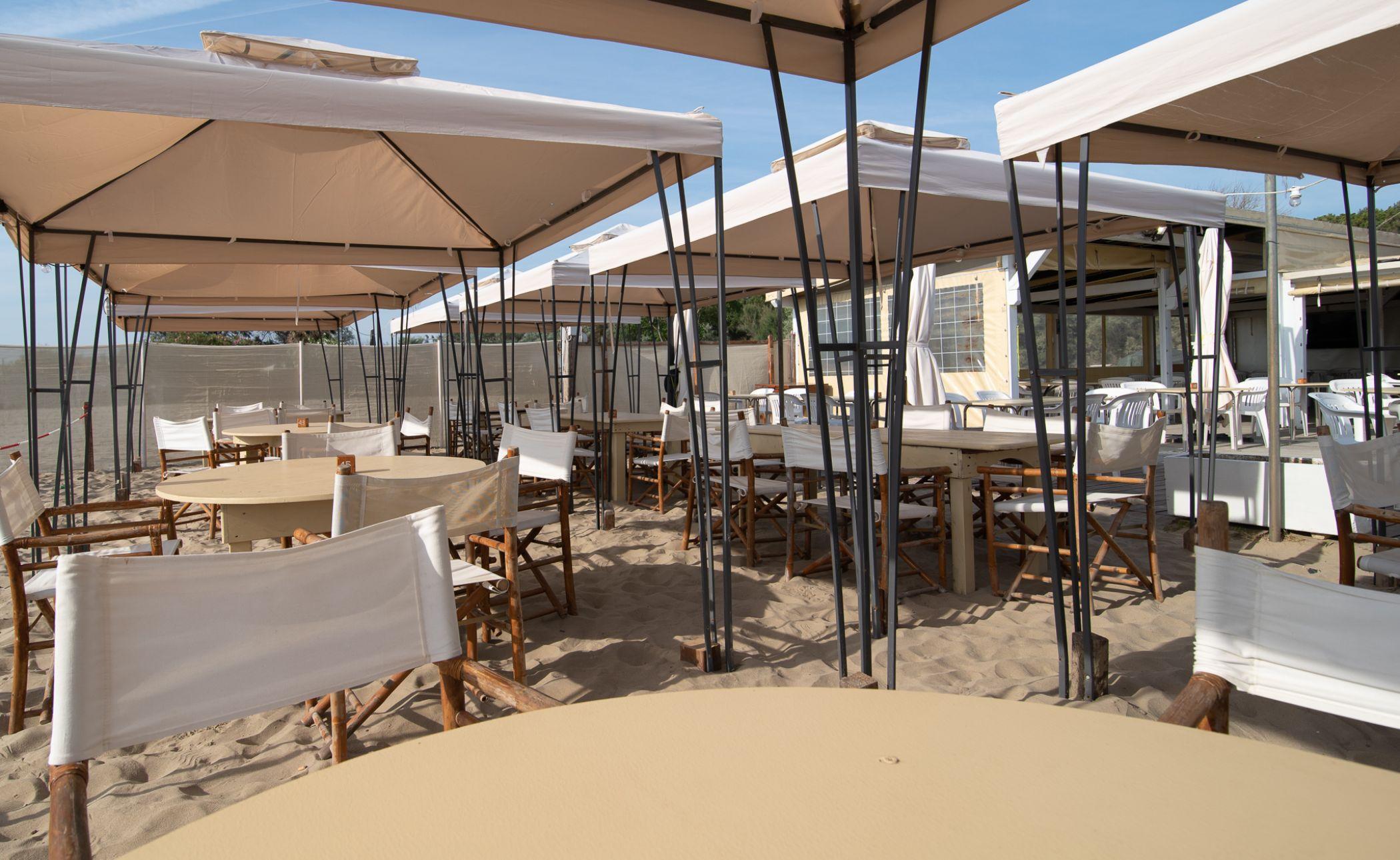 מרינה די רוונה Club Del Sole Rivaverde Easy Camping Village מראה חיצוני תמונה