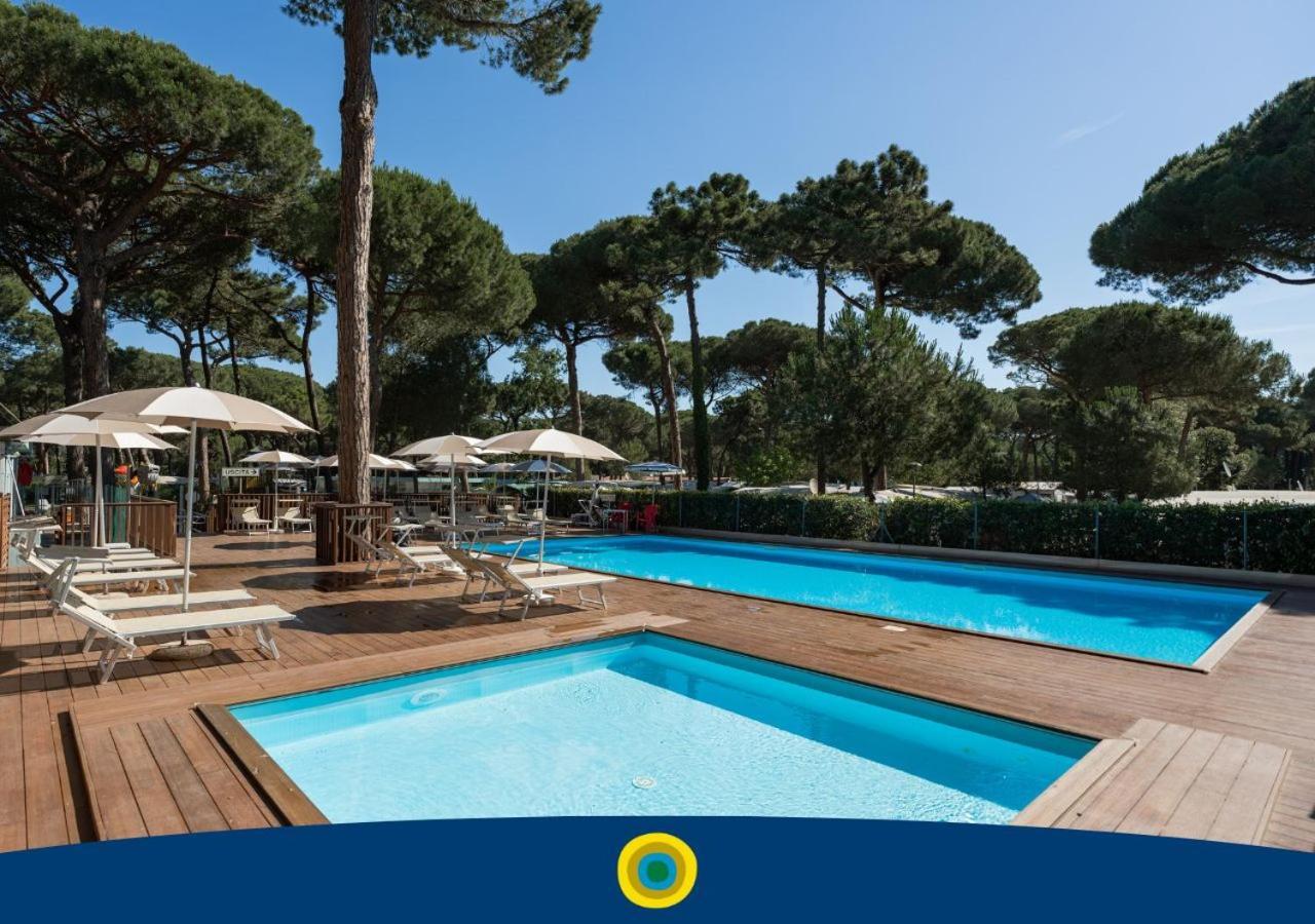 מרינה די רוונה Club Del Sole Rivaverde Easy Camping Village מראה חיצוני תמונה