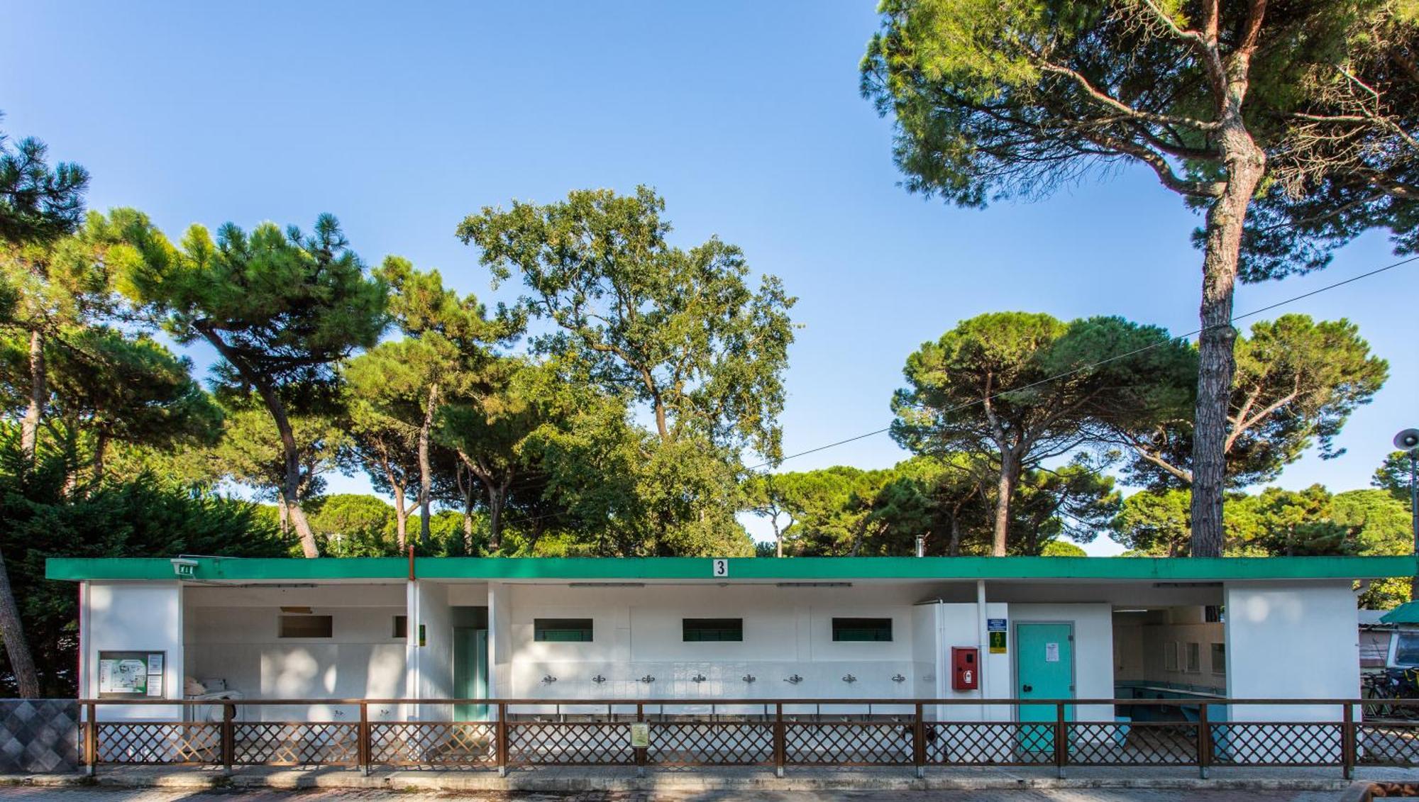 מרינה די רוונה Club Del Sole Rivaverde Easy Camping Village מראה חיצוני תמונה