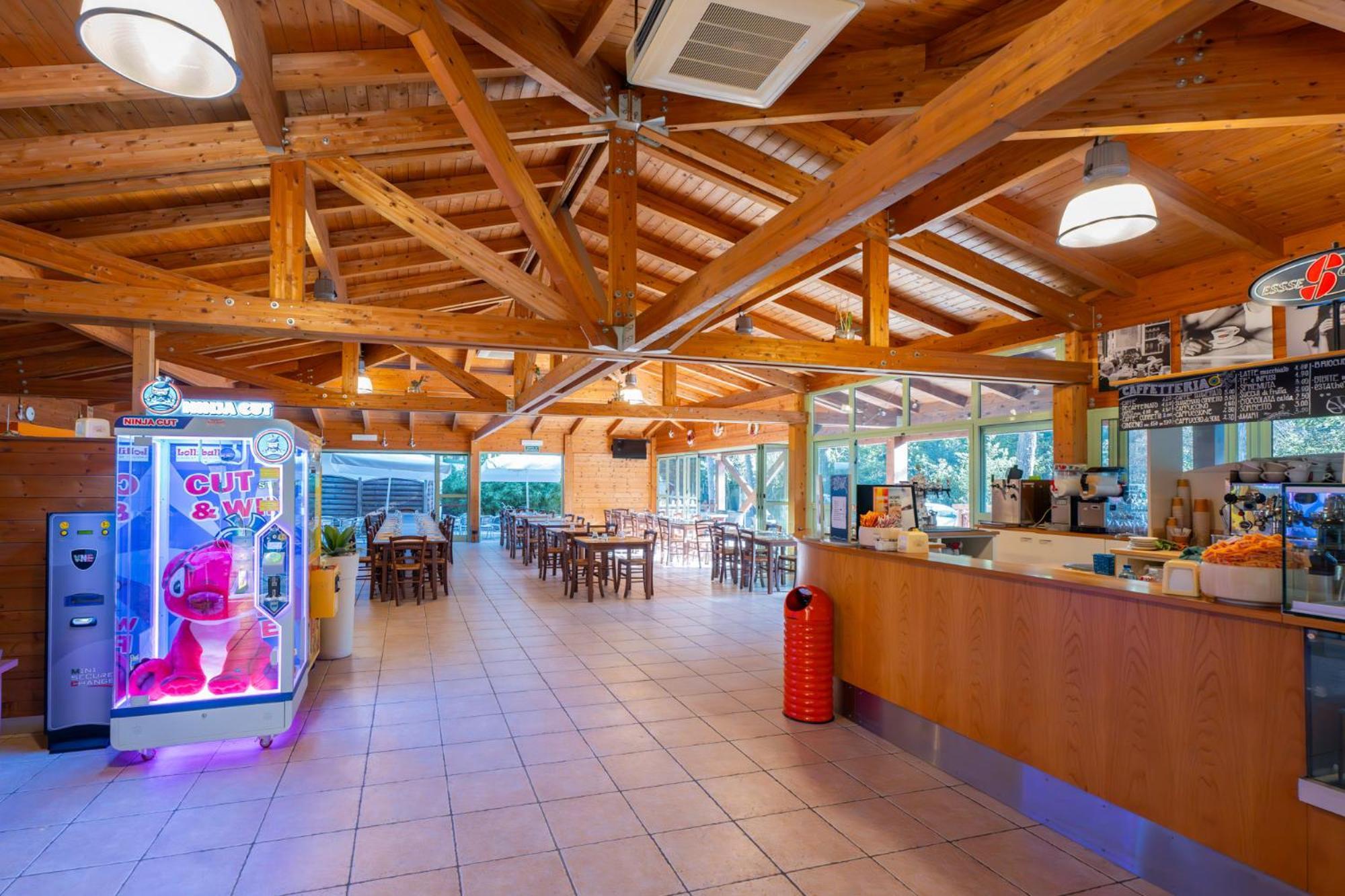 מרינה די רוונה Club Del Sole Rivaverde Easy Camping Village מראה חיצוני תמונה