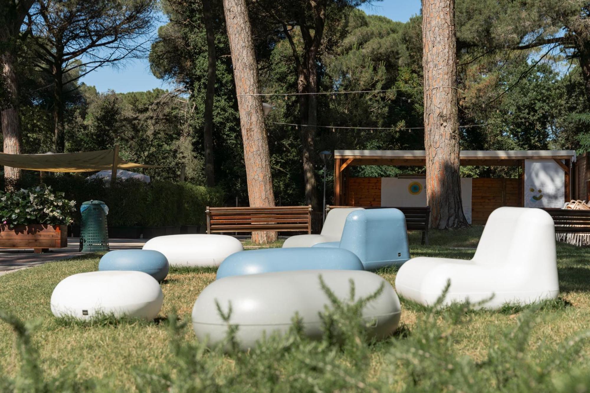 מרינה די רוונה Club Del Sole Rivaverde Easy Camping Village מראה חיצוני תמונה