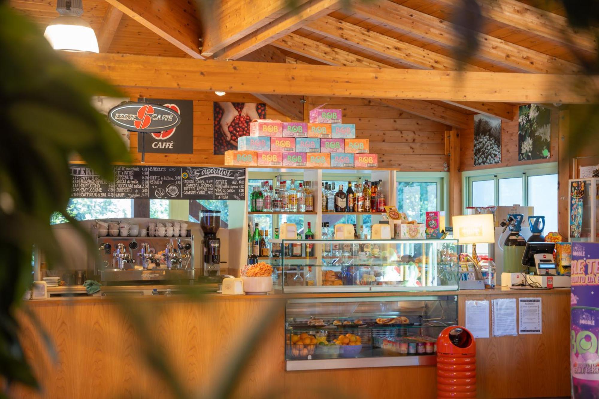 מרינה די רוונה Club Del Sole Rivaverde Easy Camping Village מראה חיצוני תמונה