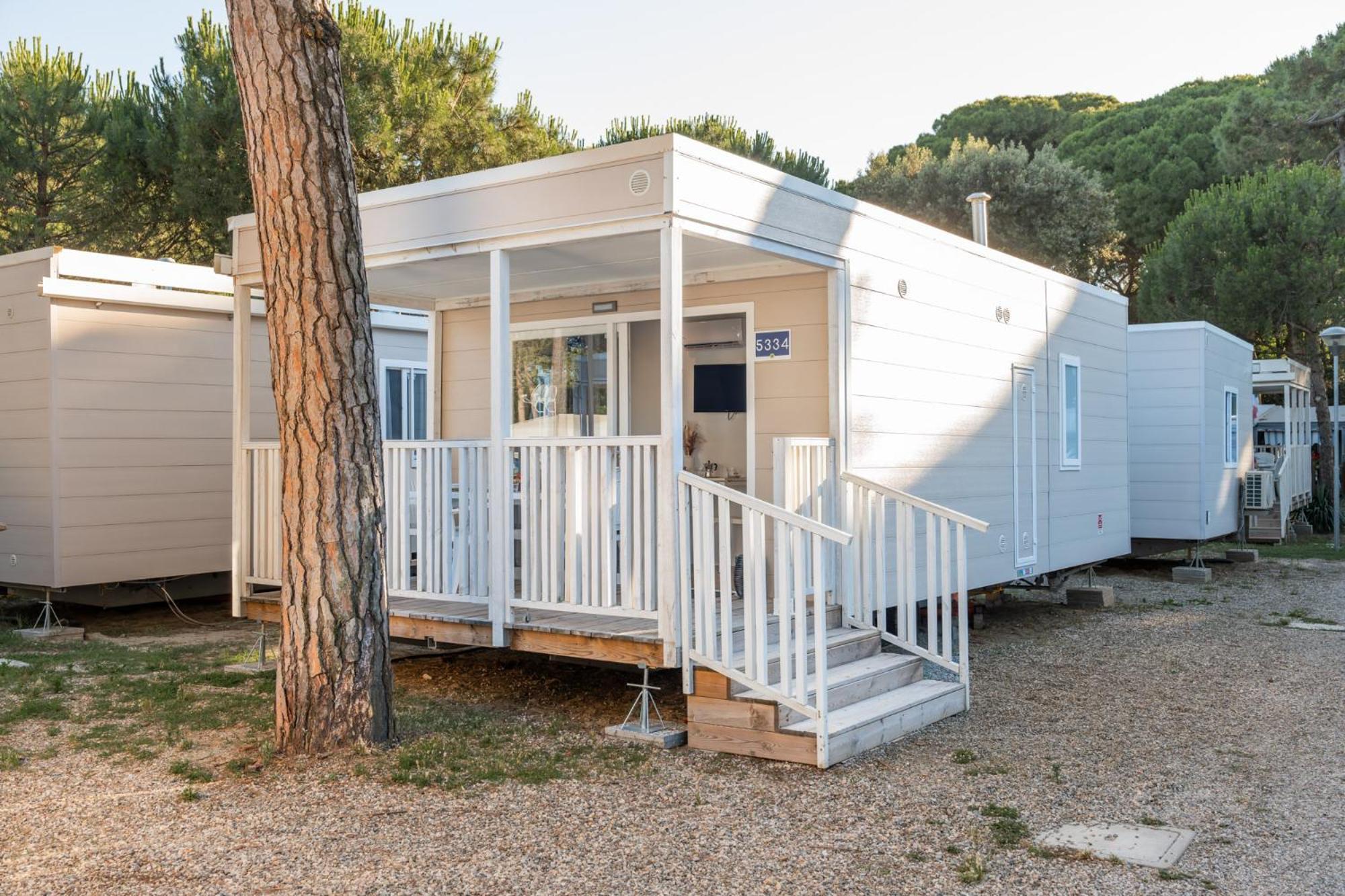 מרינה די רוונה Club Del Sole Rivaverde Easy Camping Village מראה חיצוני תמונה