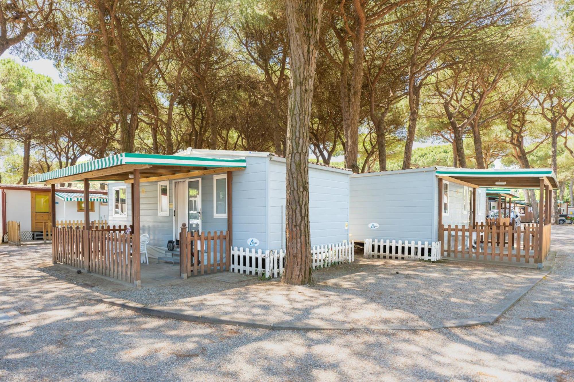 מרינה די רוונה Club Del Sole Rivaverde Easy Camping Village מראה חיצוני תמונה