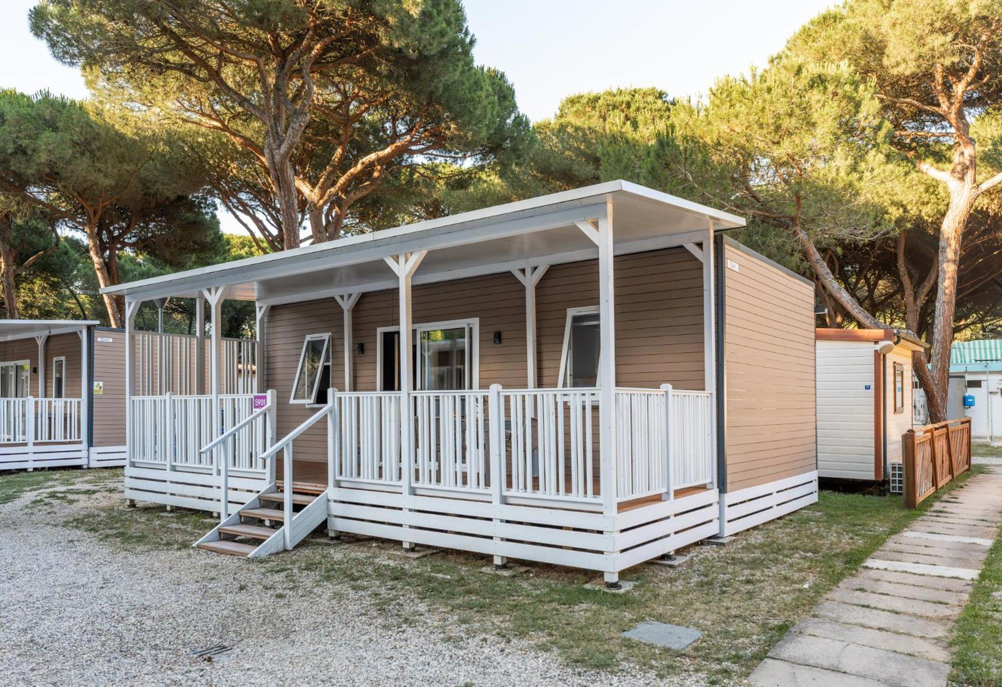מרינה די רוונה Club Del Sole Rivaverde Easy Camping Village מראה חיצוני תמונה