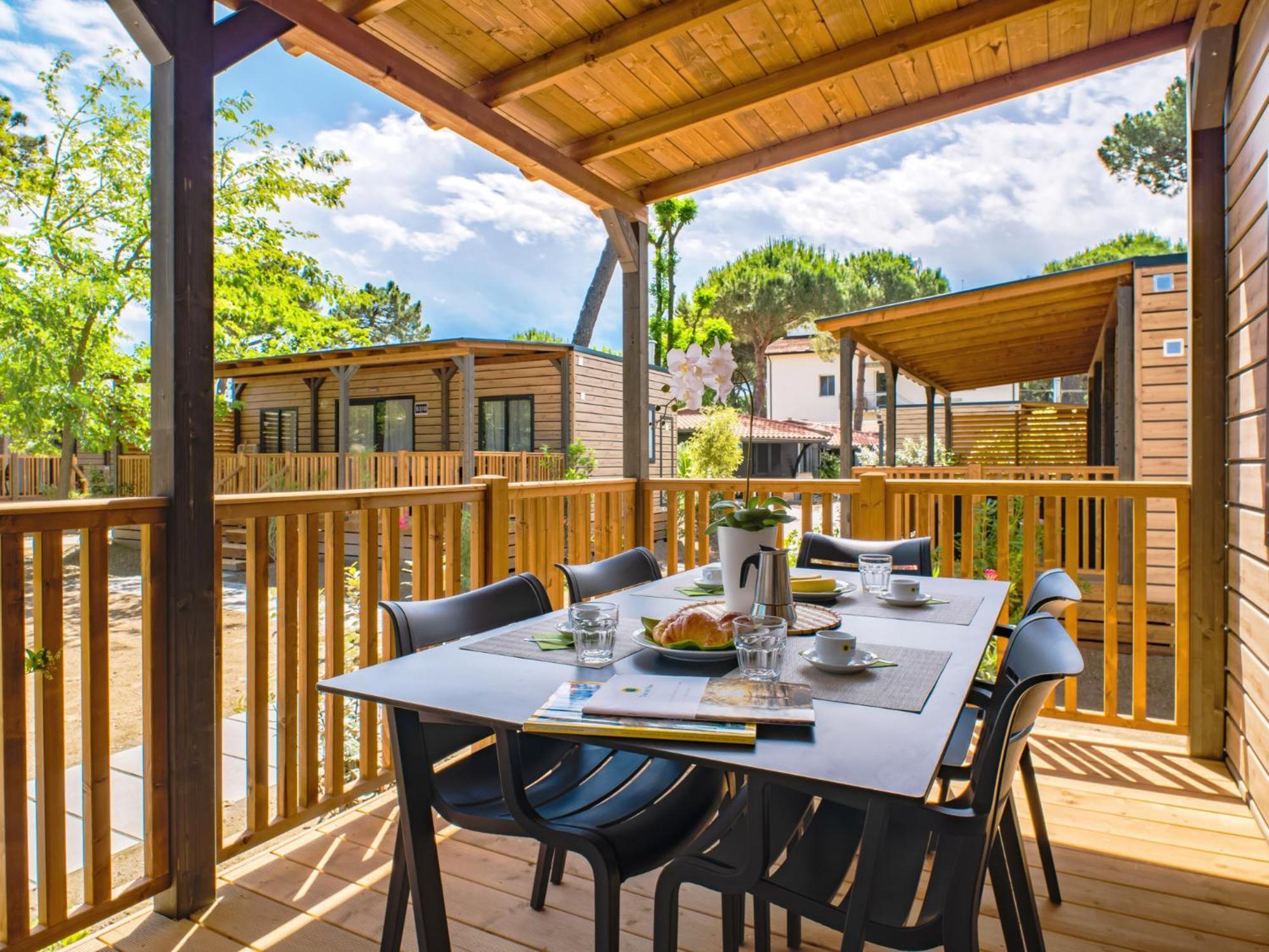 מרינה די רוונה Club Del Sole Rivaverde Easy Camping Village מראה חיצוני תמונה