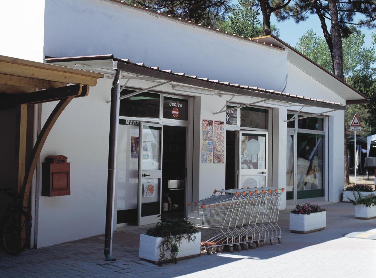 מרינה די רוונה Club Del Sole Rivaverde Easy Camping Village מראה חיצוני תמונה